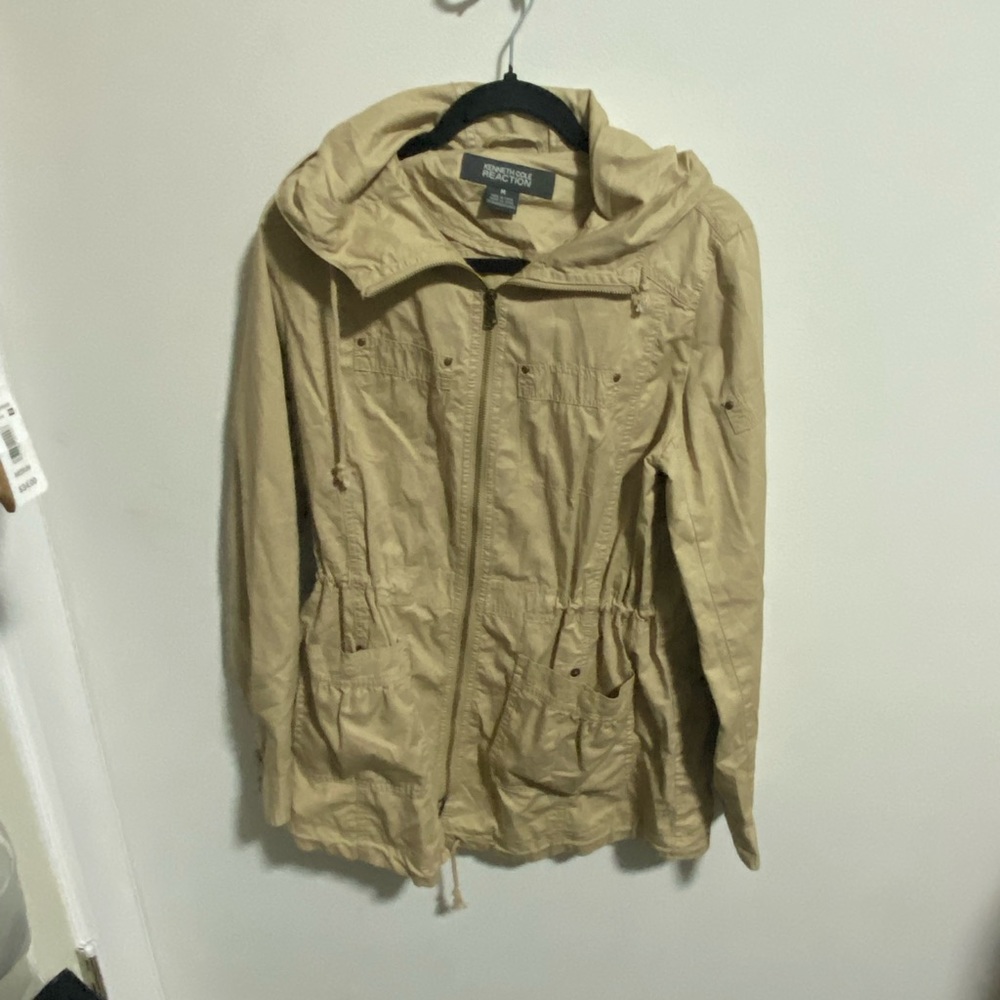 Kenneth Cole Reaction Utility Jacket